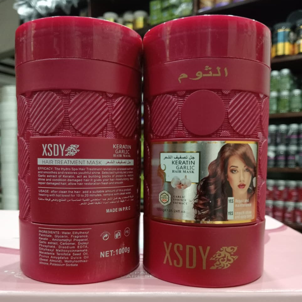 Hair-Mask