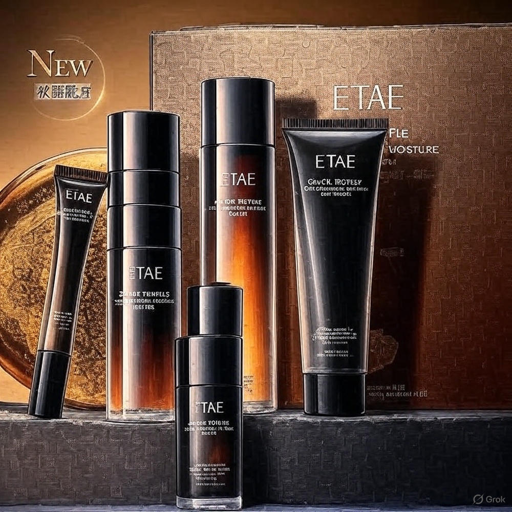 ETAE Cloak Truffle