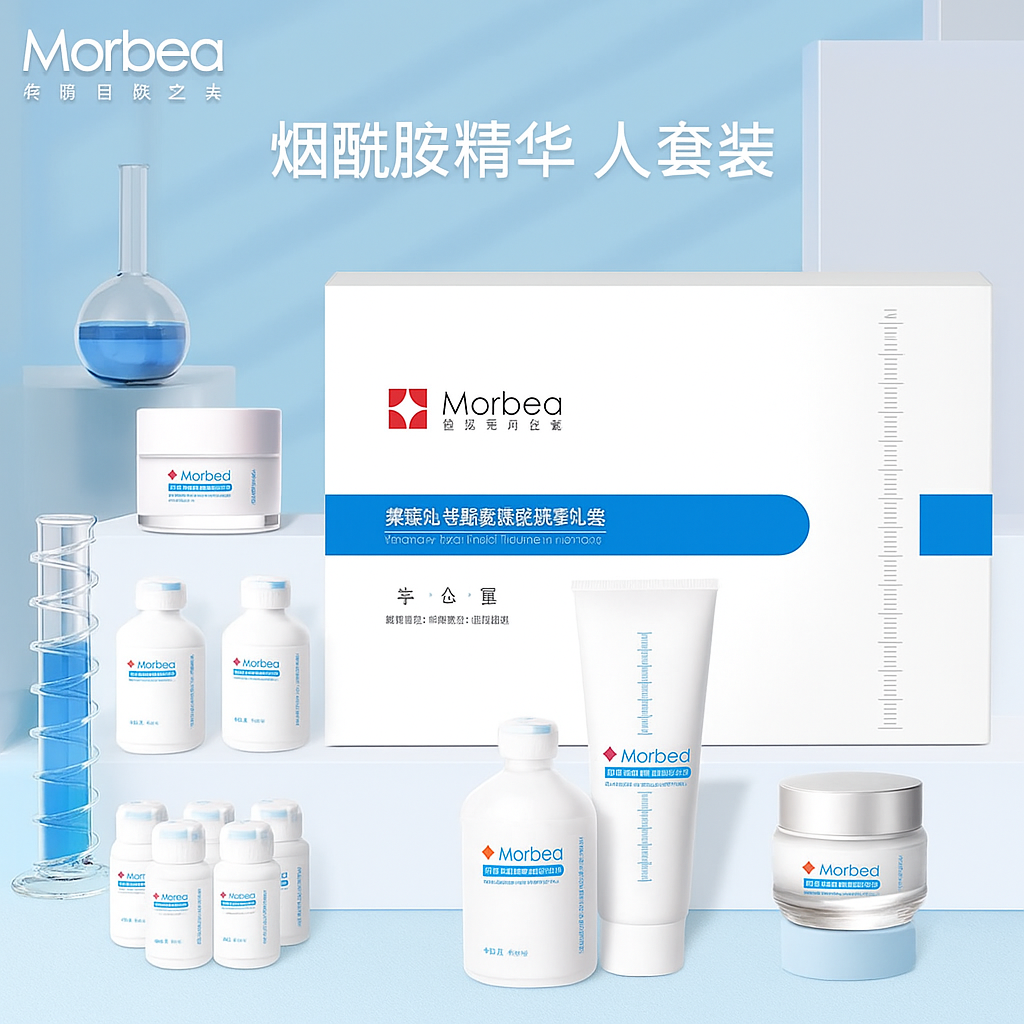 Morbea Niacinamide Yeast Moisture
