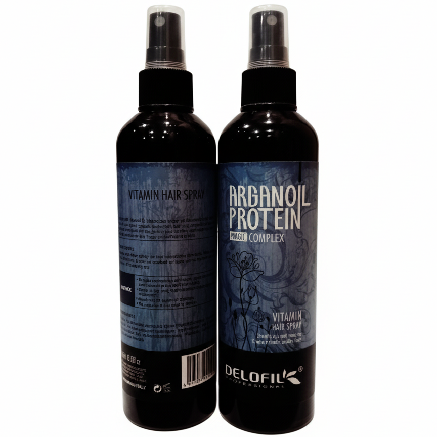 Delofil Argan Oil Protein