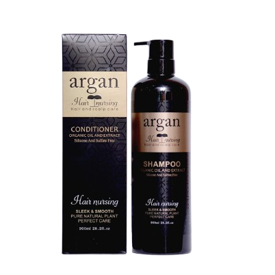 Argan Hair