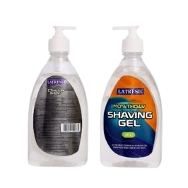 LATRESIL Moist Than Shaving Gel – Ultra