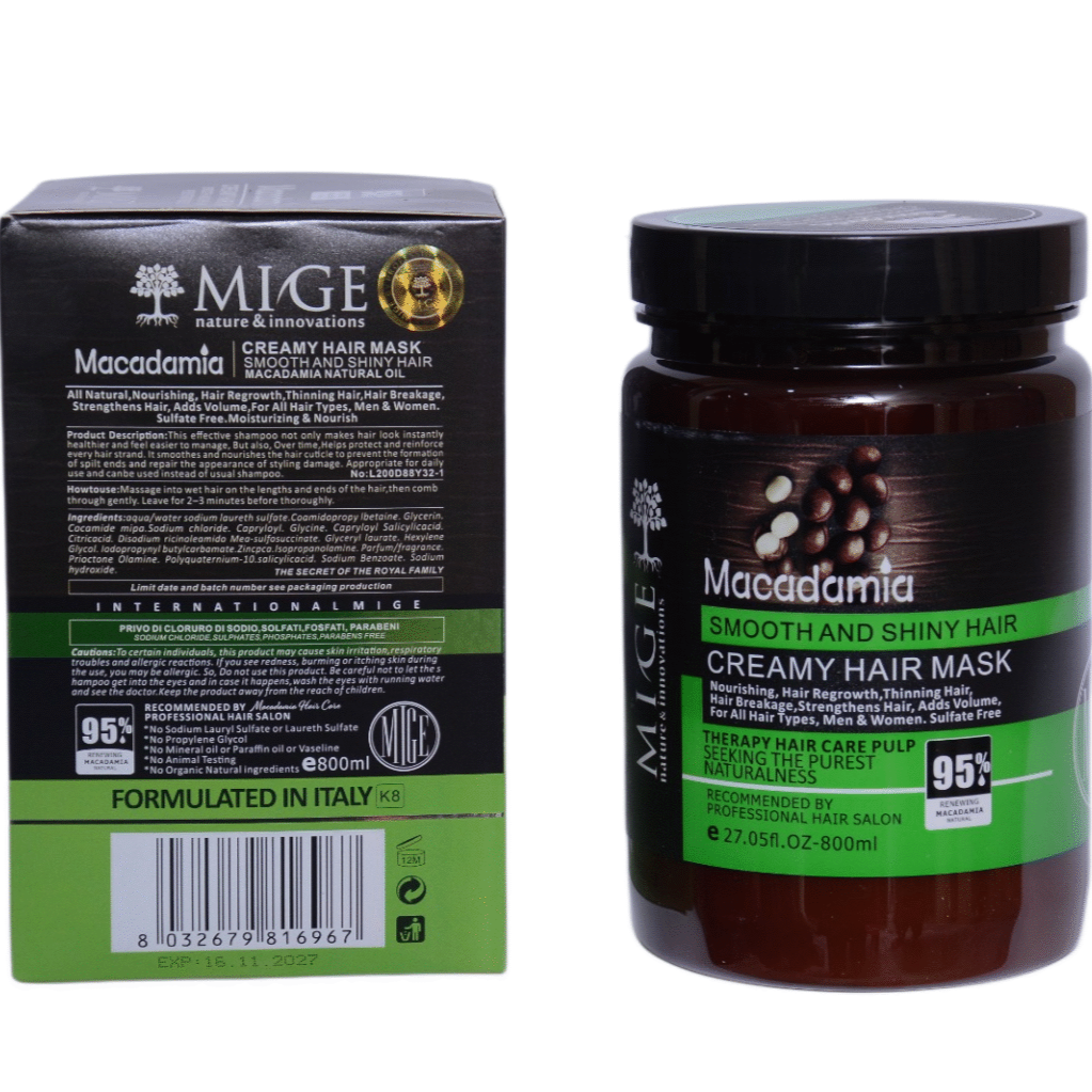 MIGE Macadamia Creamy