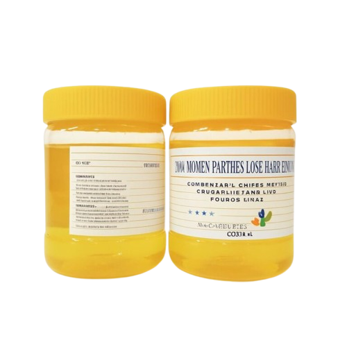 Hard Wax Paste (likely a honey)