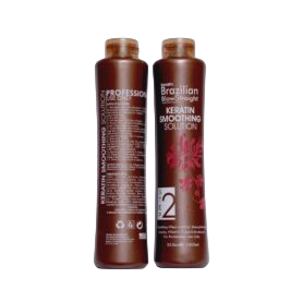 Brazilian Blow Straight Keratin Smoothing Solution