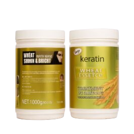 Keratin Wheat Essence
