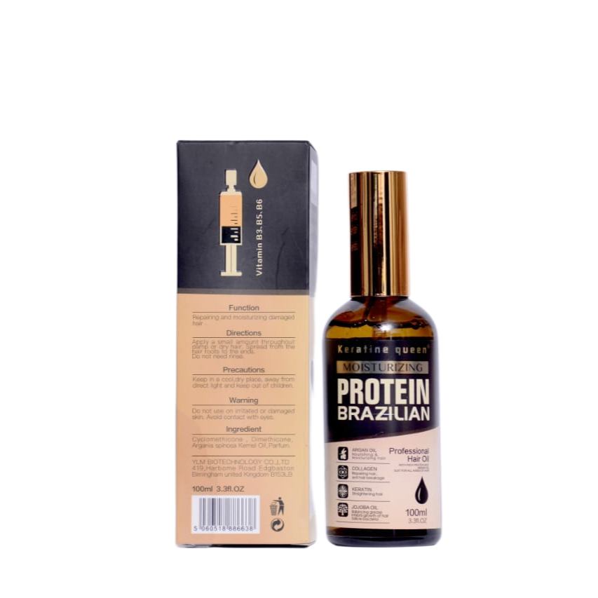 Protein Brazilian