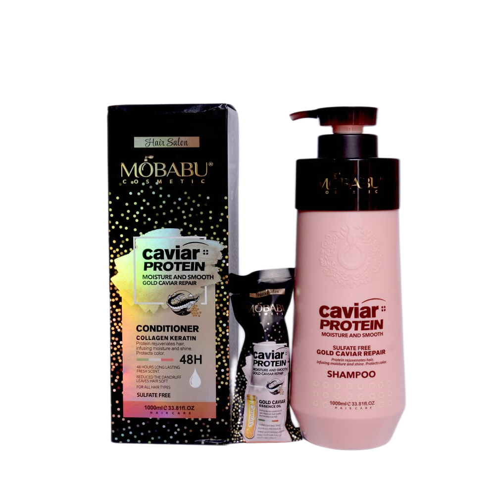Caviar Protein