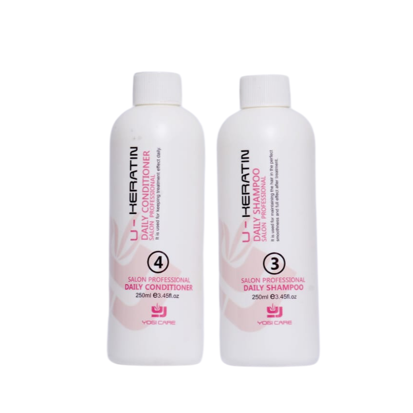 Yogi Care U-Keratin