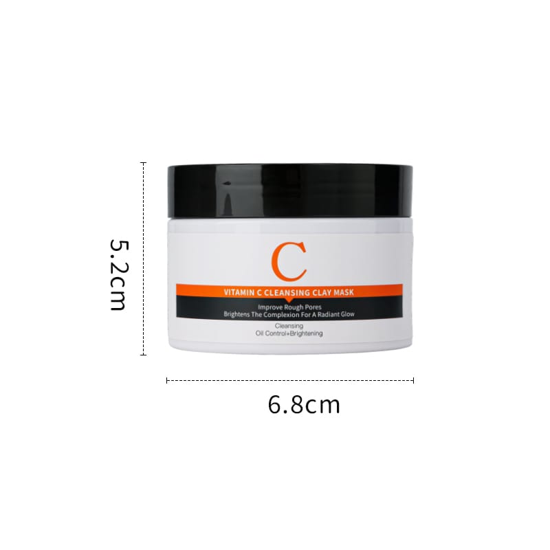 Vitamin C Cleansing Clay Mask