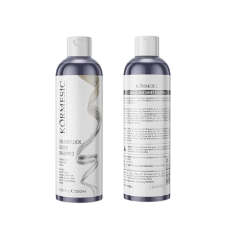 KORMESIC Colour Lock Silver