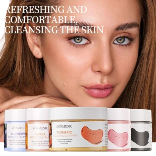 KORMESIC Clay Mask