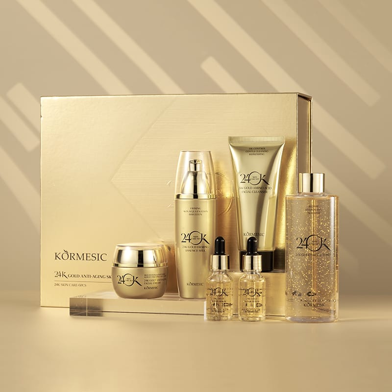 KORMESIC 24K Gold Anti-Aging Skin