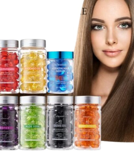 KORMESIC Capsule Hair Serum