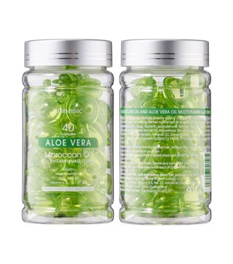 KORMESIC Aloe Vera Moroccan Oil