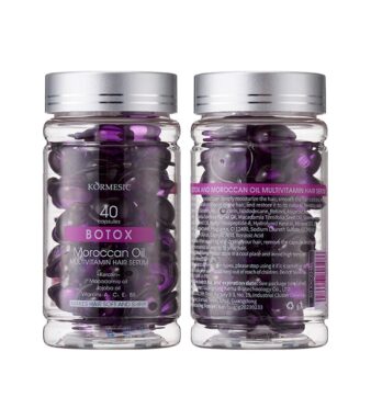 KORMESIC Botox Moroccan Oil Hair Serum