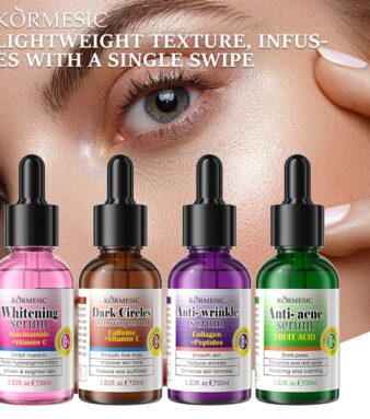 KORMESIC Anti-Wrinkle Serum