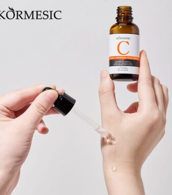 KORMESIC Vitamin C Whitening Facial Serum