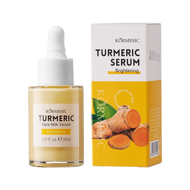 KORMESIC Turmeric Face Milk Serum