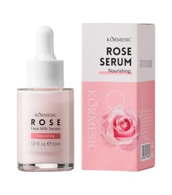 KORMESIC Rose Face Milk Serum