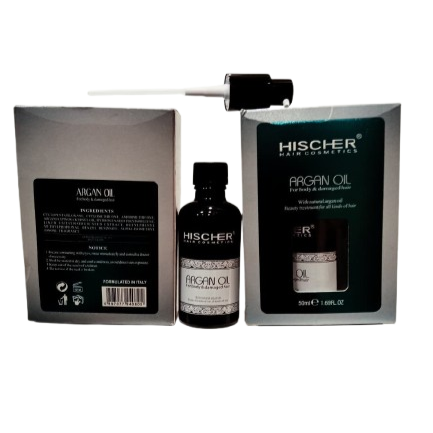 Hischer Argan Oil