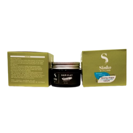 Sinko Styling Hair Clay