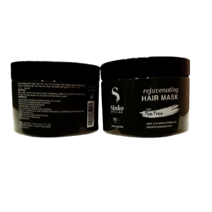 Sinko Styling Rejuvenating Hair Mask
