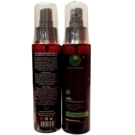 Yogi Care Advanced Biotin Hair