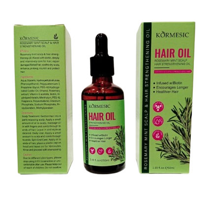 KORMESIC Hair Oil