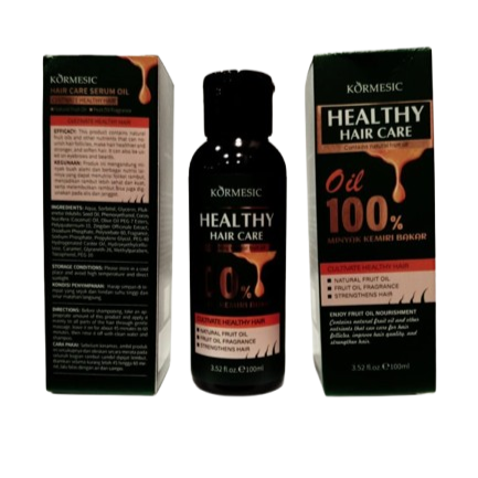 KORMESIC Healthy Hair Care