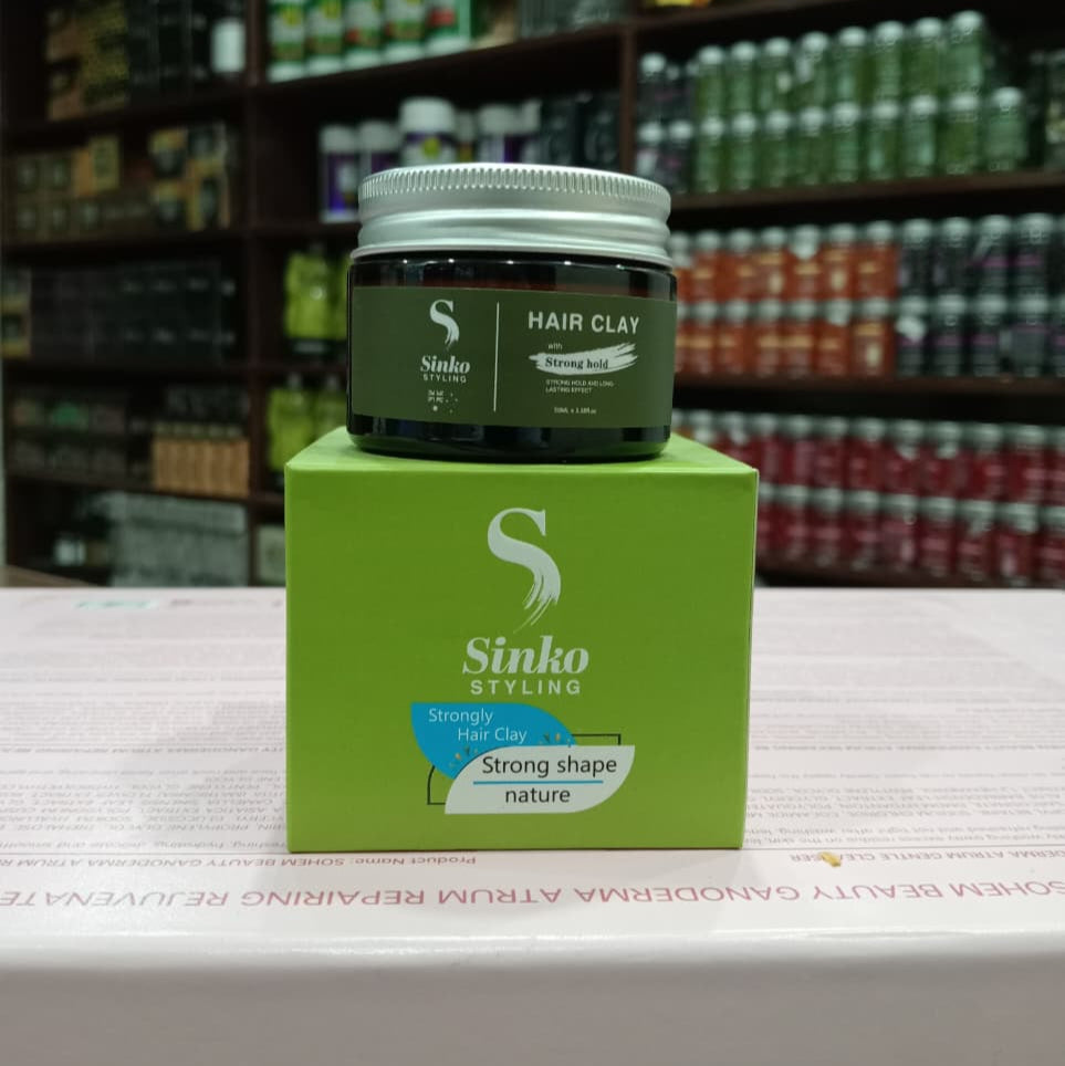 Sinko Styling Hair Clay