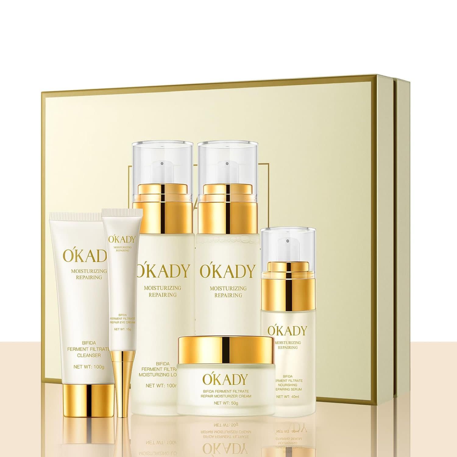 OKADY Moisturizing