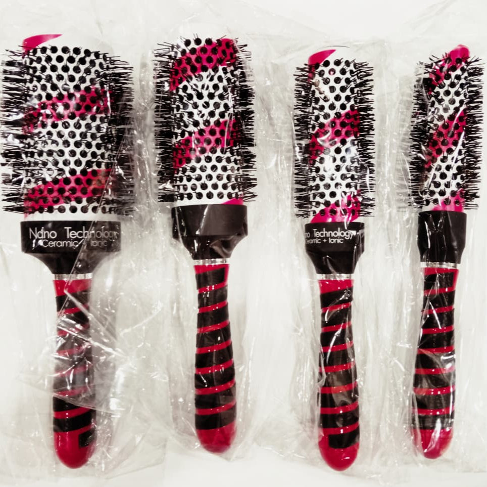 ceramic round hair brushes