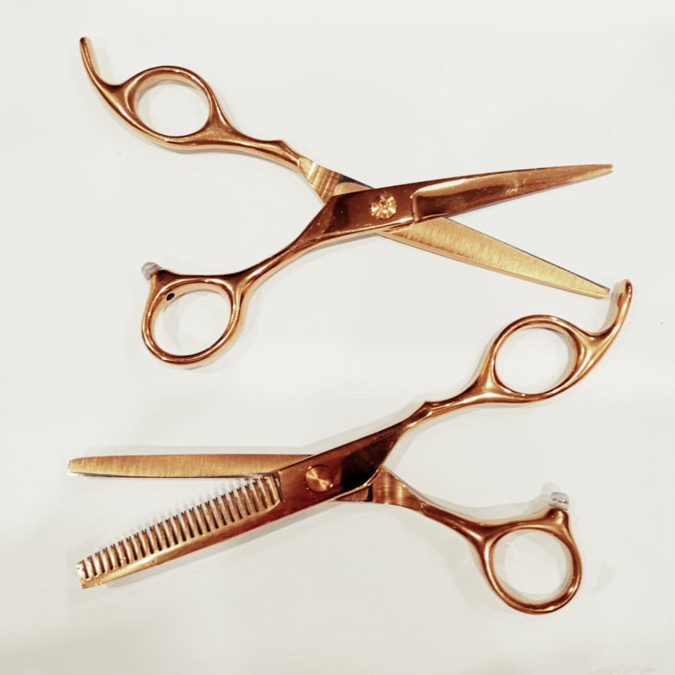 professional hair cutting scissors