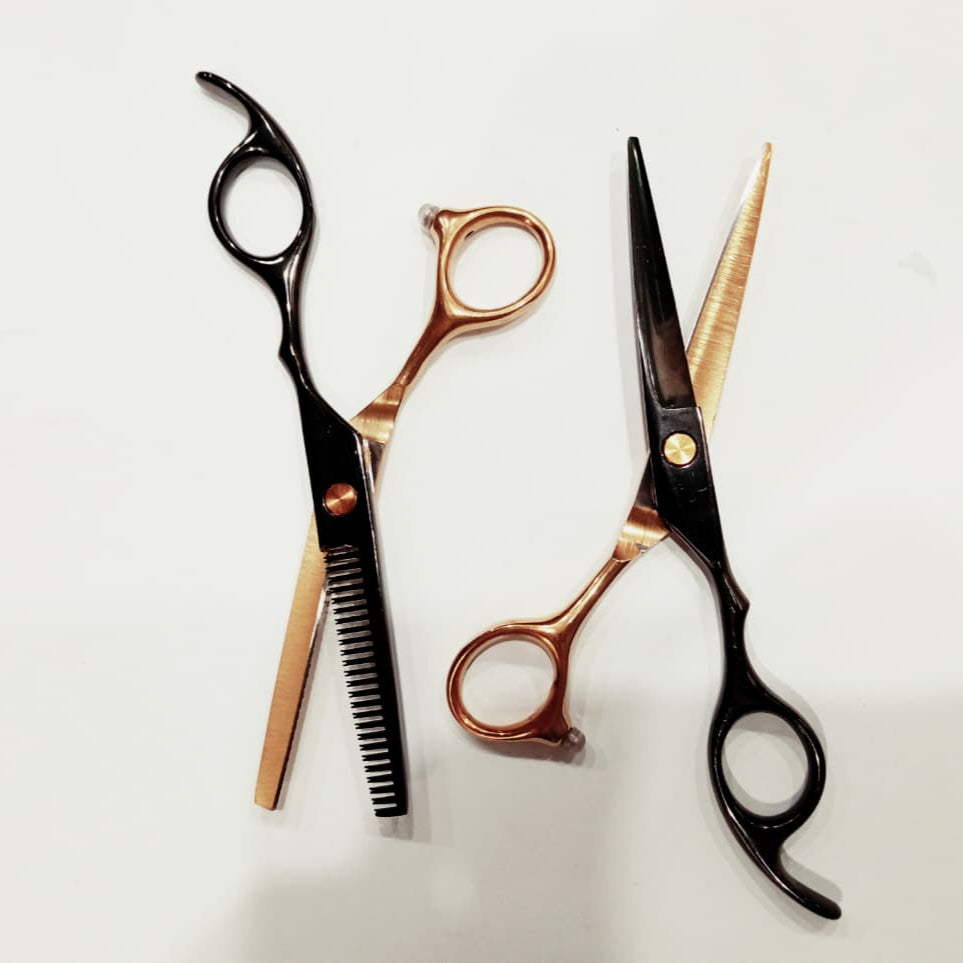Professional Hair Cutting