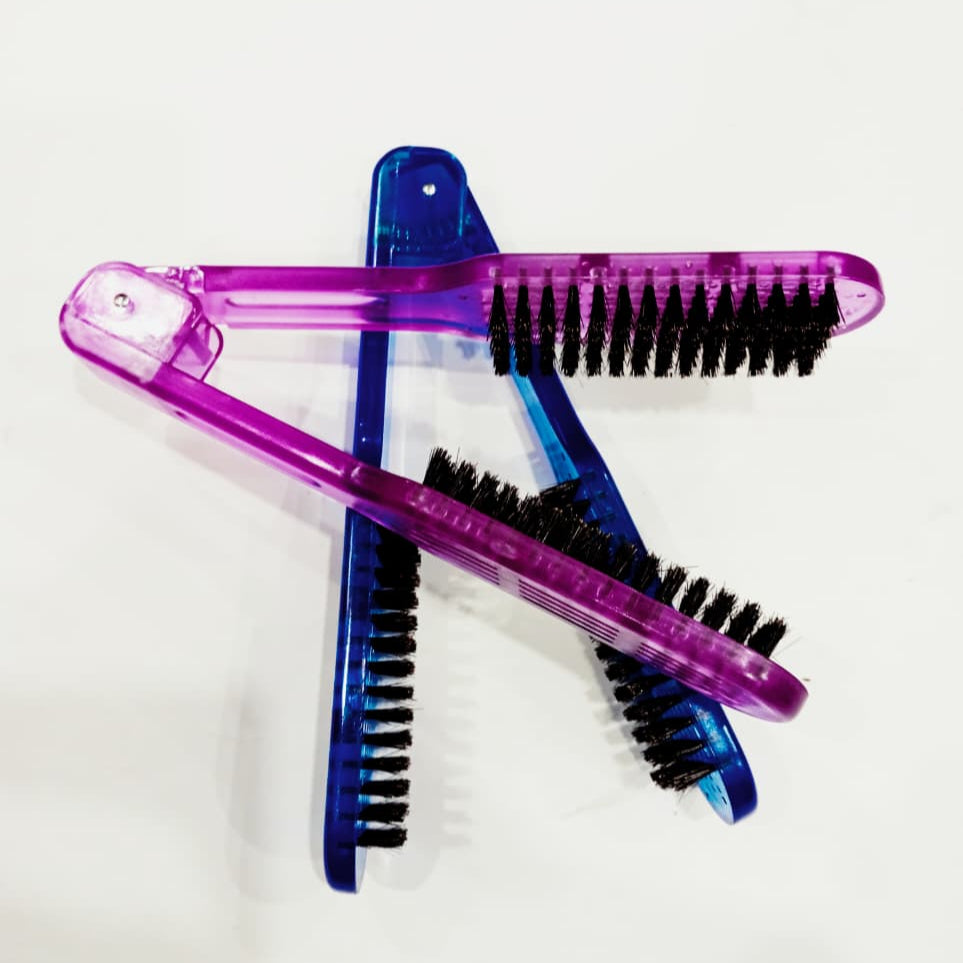 Hair Dye Applicator Brush with Built-in Comb