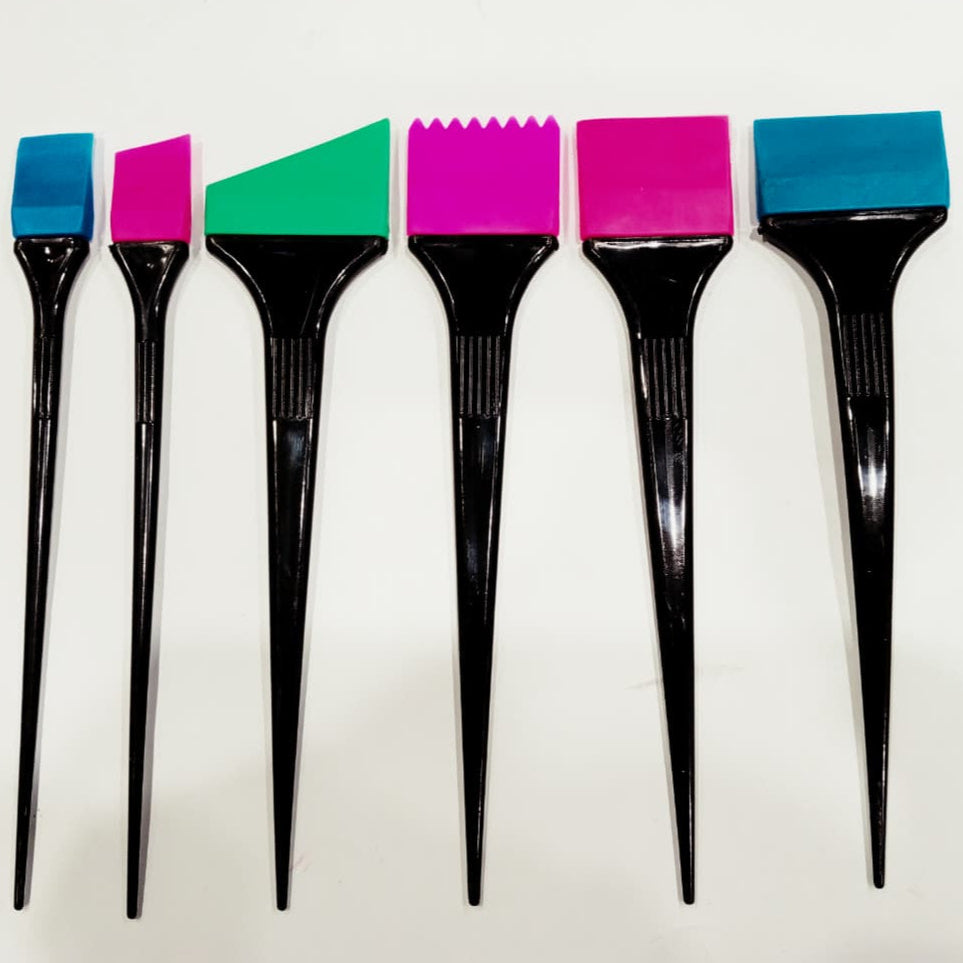 Hair Dye Color Brushes