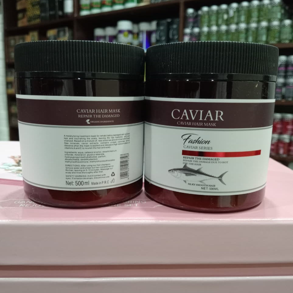 Caviar Hair Mask