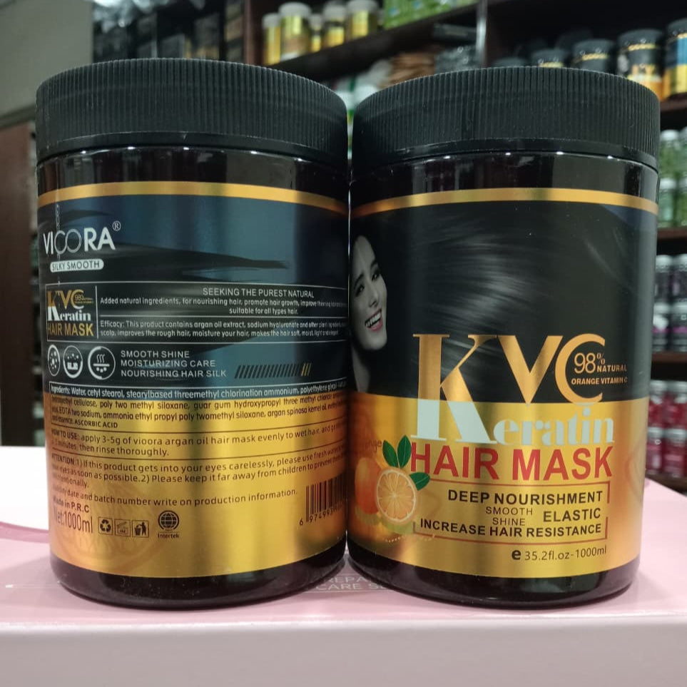 VICORA Keratin Hair Mask