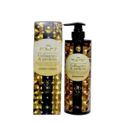 Collagen & Protein Shampoo