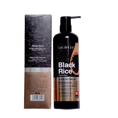 DALAPLEX Black Rice