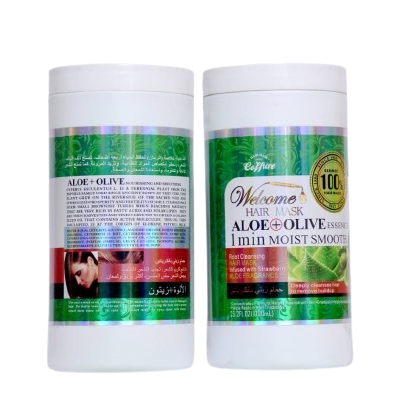 Aloe + Olive