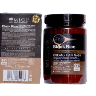 MIGE Black Rice