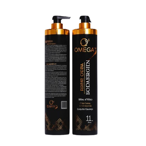Argan‑infused