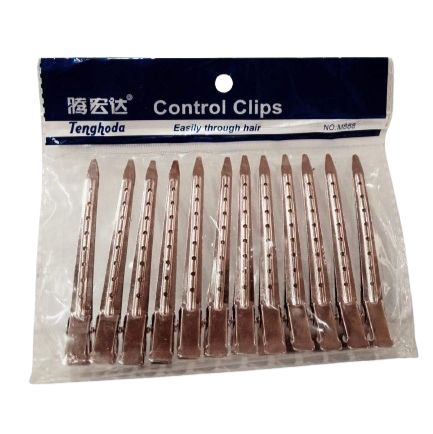 Tenghoda Control Clips