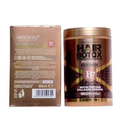 ARSESOO Hair Botox