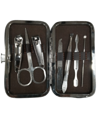Pedicure Grooming Kit