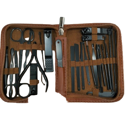 Pedicure Grooming Kit
