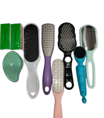 10-Piece Premium Pedicure Foot File