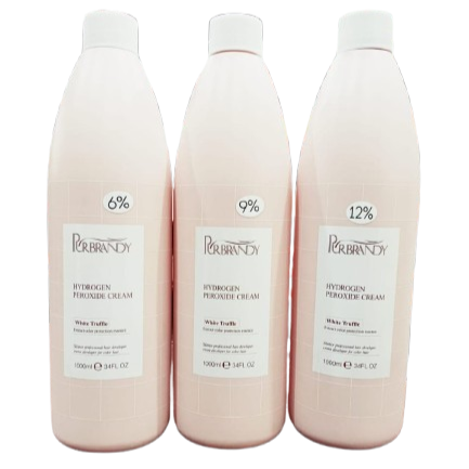 PURBRANDY Hydrogen Peroxide Cream